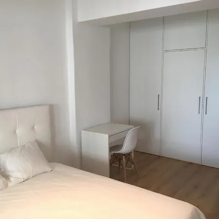 Bedrooms In Modern
