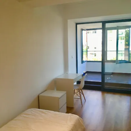 Bedrooms In Modern *